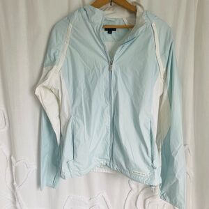 Burberry Gold Jacket